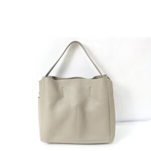 Furla Hobo Tan Beige Capriccio Bag
